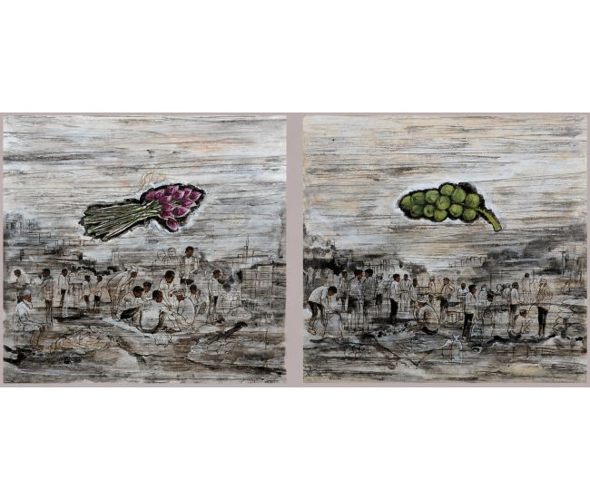 Untitled (Set of 2)
