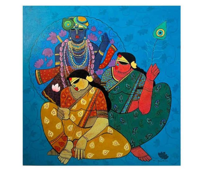 Krishn bhakti 
