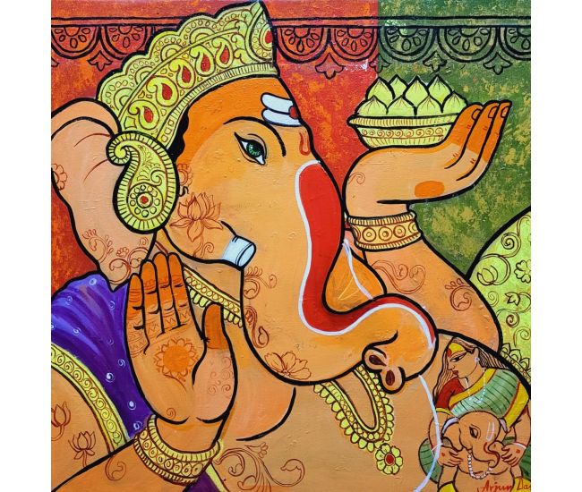 Lord Ganesha 