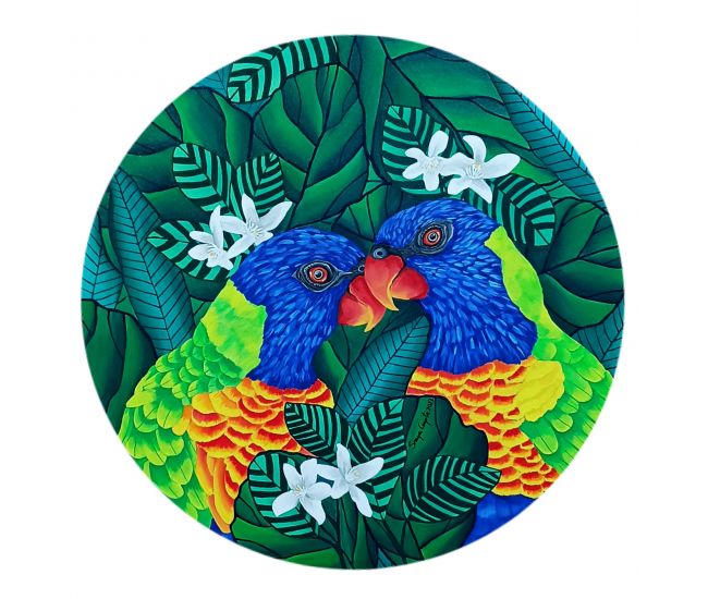 Lorikeet Love