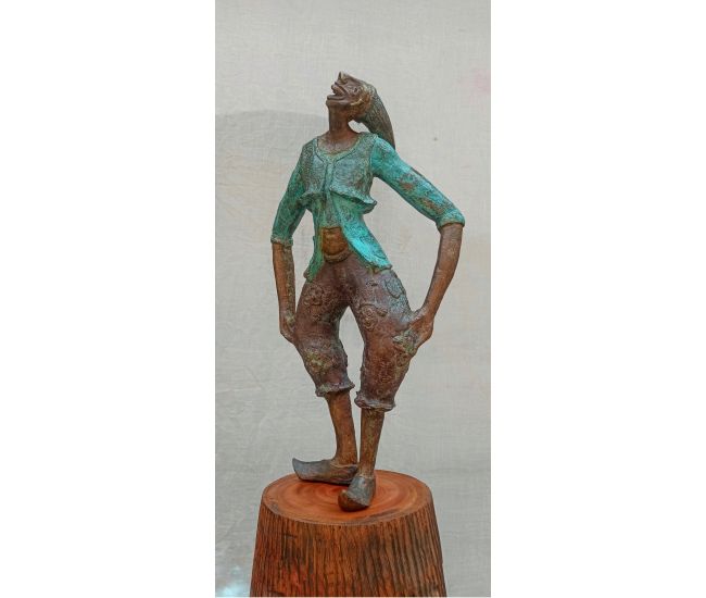 A PERFORMANCE OF POSTURE