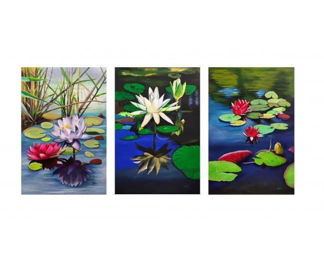Lotus (Set of 3)