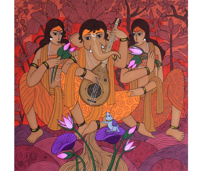 Riddhi Siddhi Vinayaka