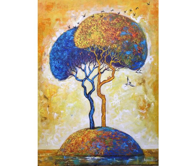 Rooted of two Hearts