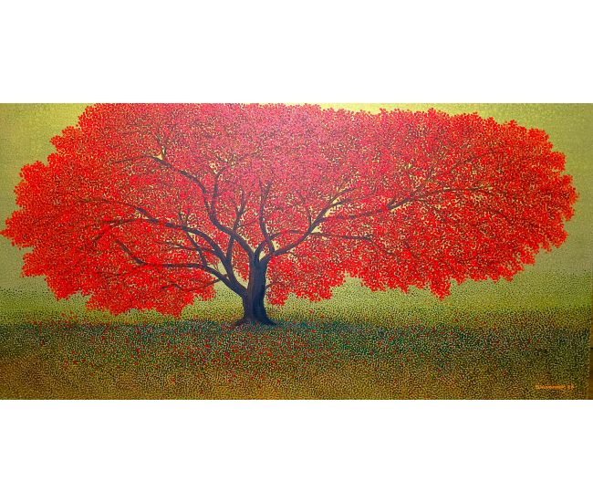 The Red Canopy
