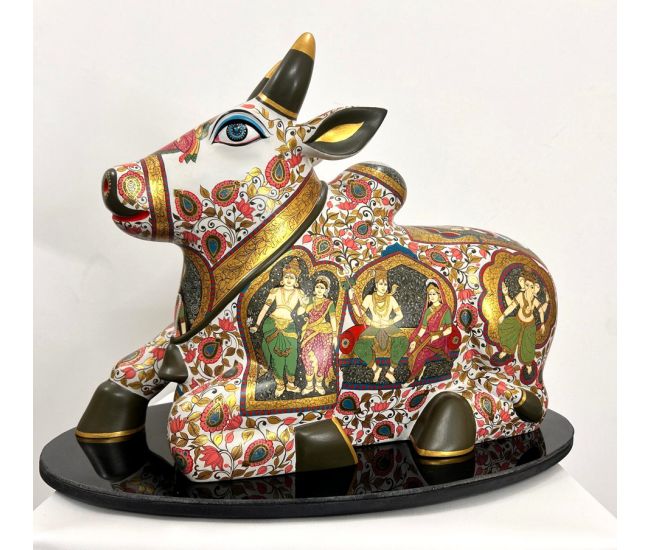 The Divine Bovine