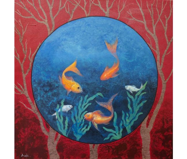 Gazing into the deep