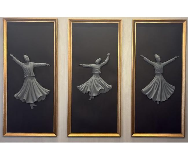 Hairat (Wonder) - Set of 3