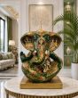 Sacred Symphony of Ganesha