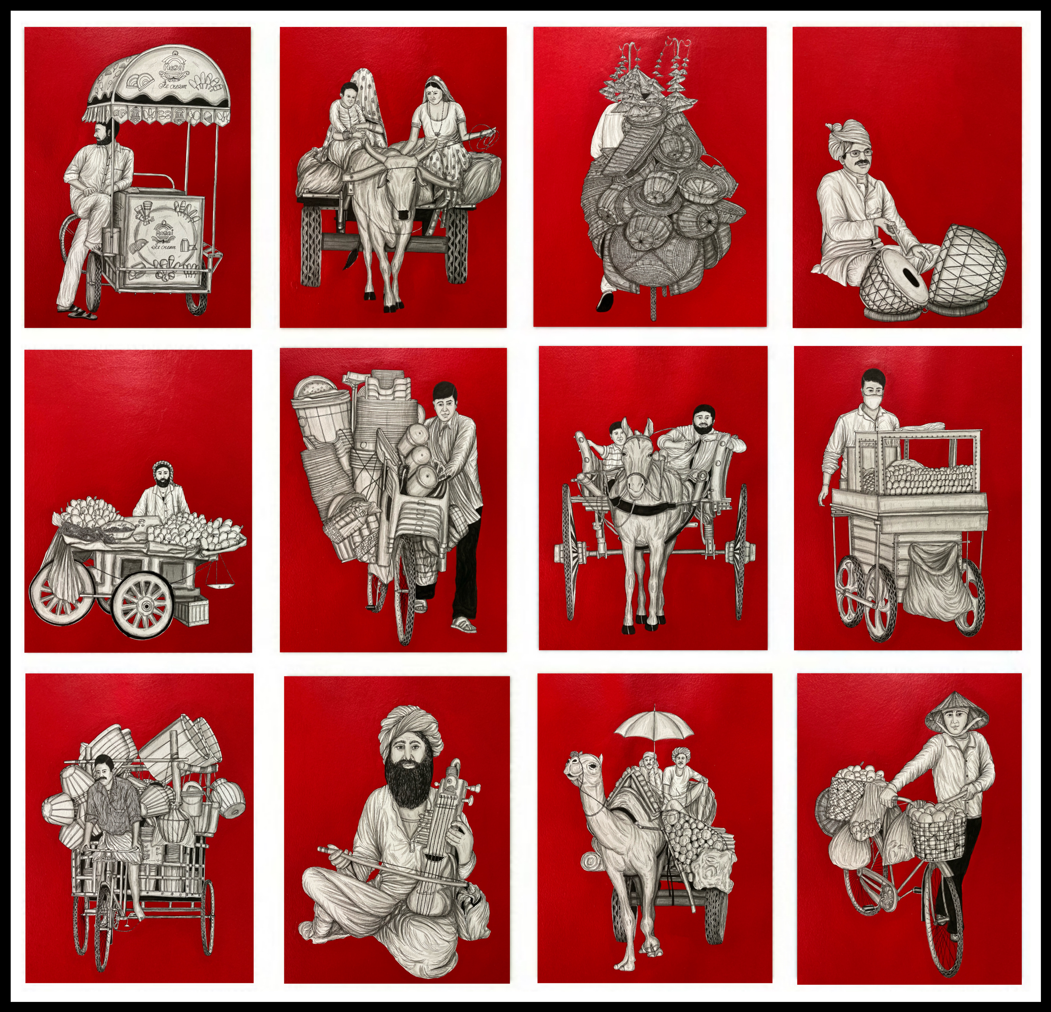 Incredible India Stock Illustrations RoyaltyFree Vector Graphics  Clip  Art  iStock  Taj mahal Rajasthan Indian culture
