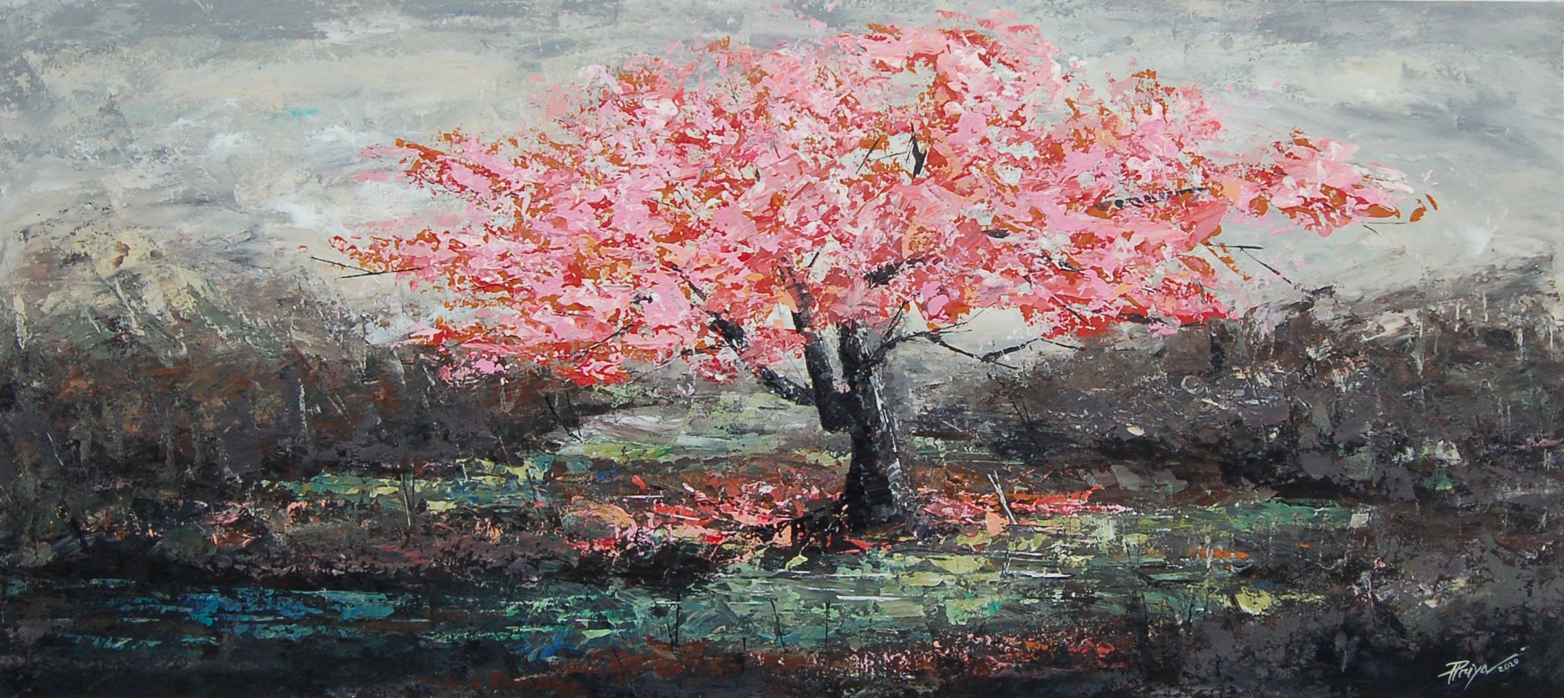 Cherry Blossom 