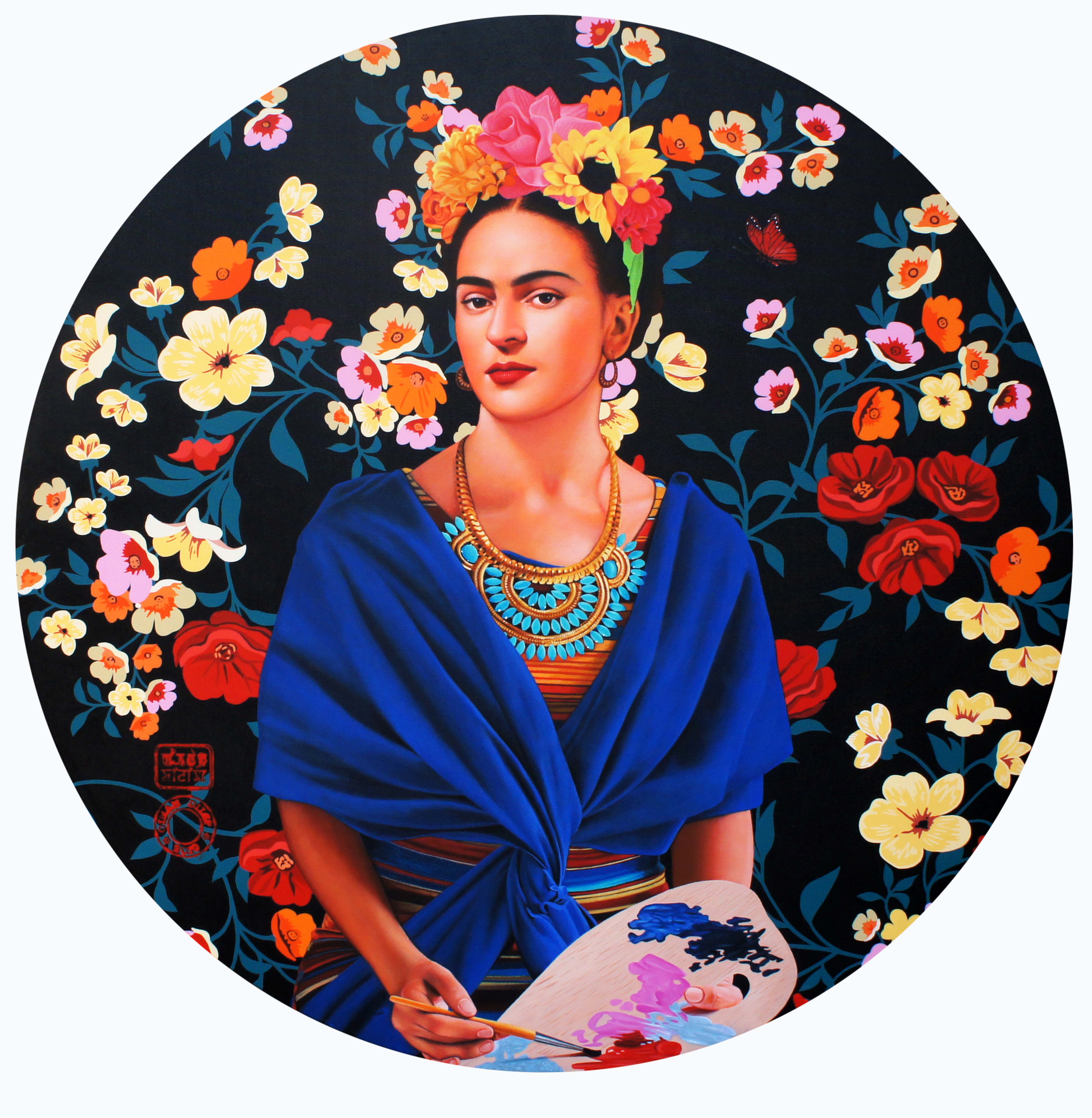 Frida Kahlo XIV