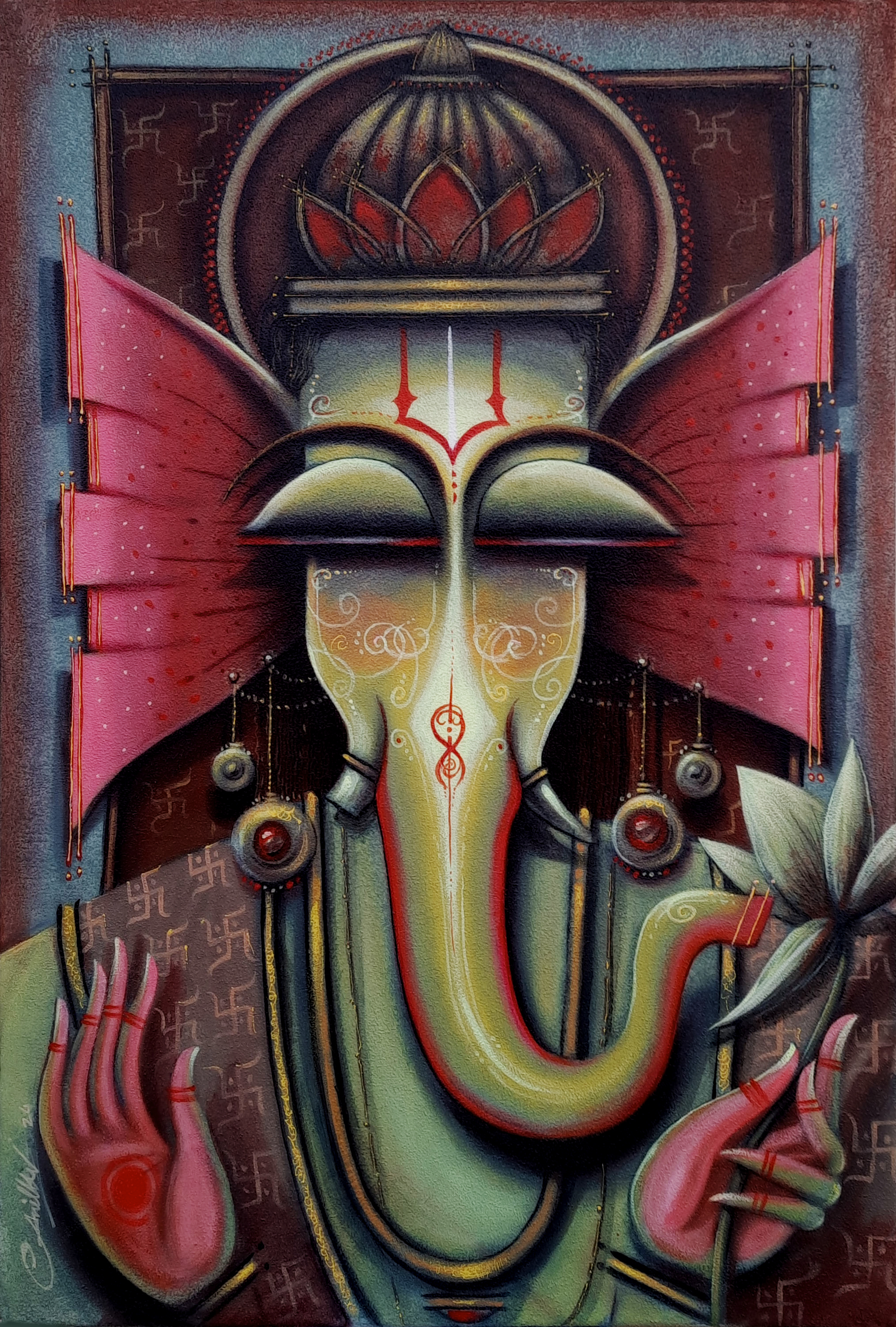 Lord Ganesh