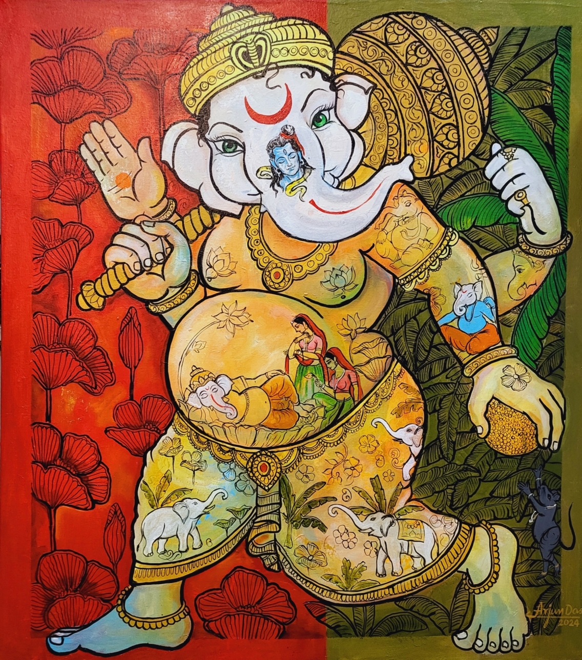 BAL GANESHA 