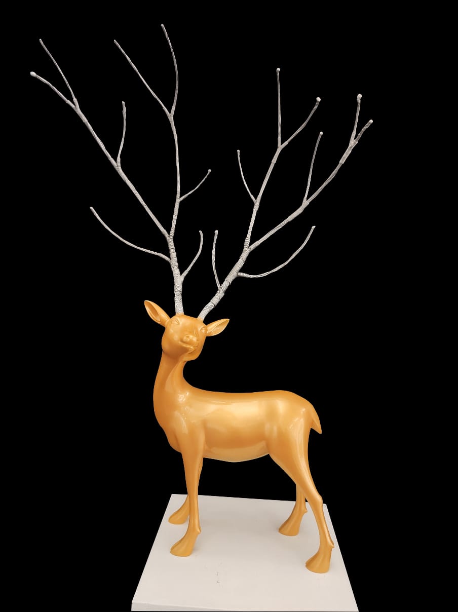 The Golden Deer ( Edition 1 of 6)