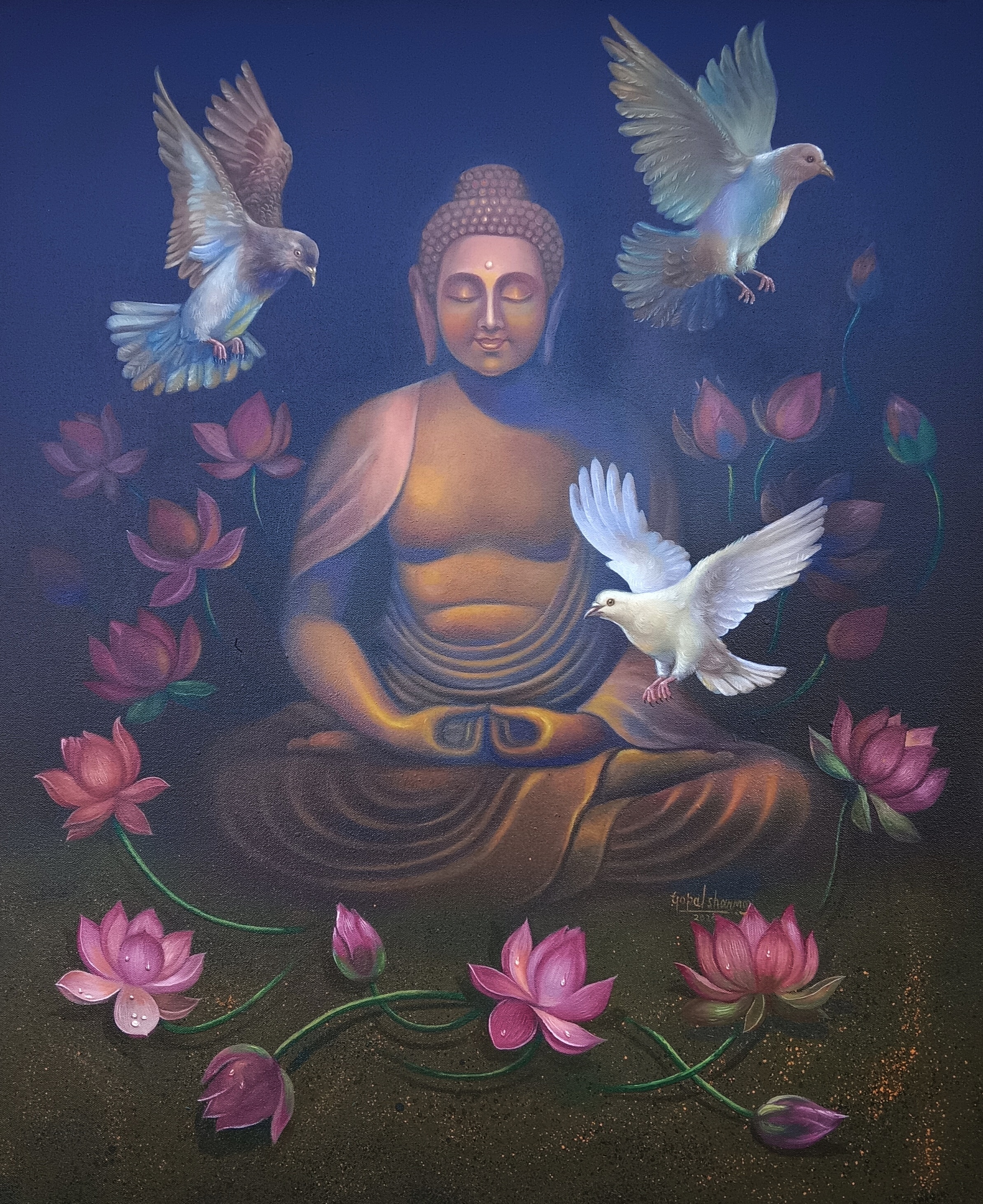 Buddha