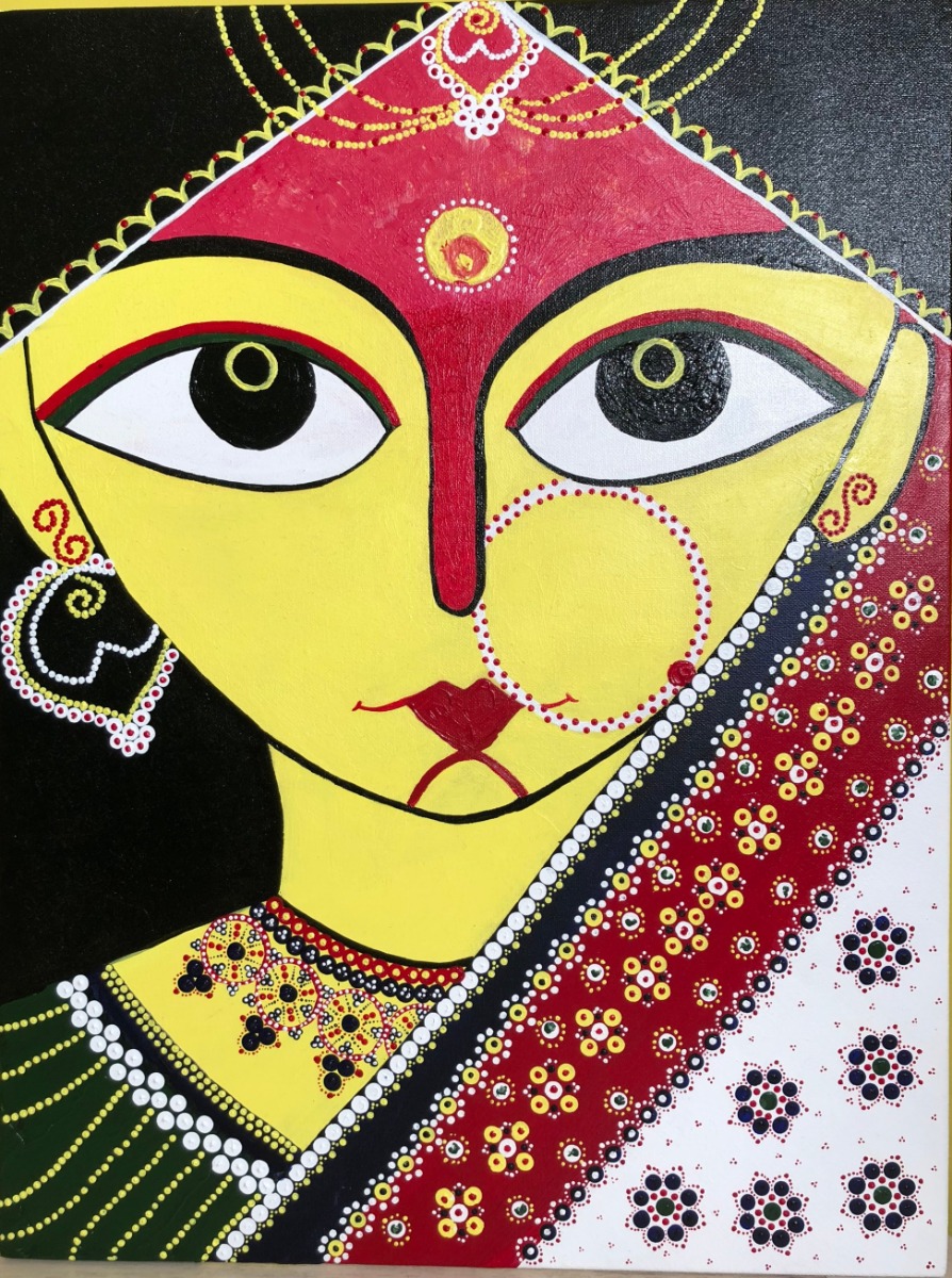 Buy Learning & Educational Indian Folk Art Toys for Unisex Jollee