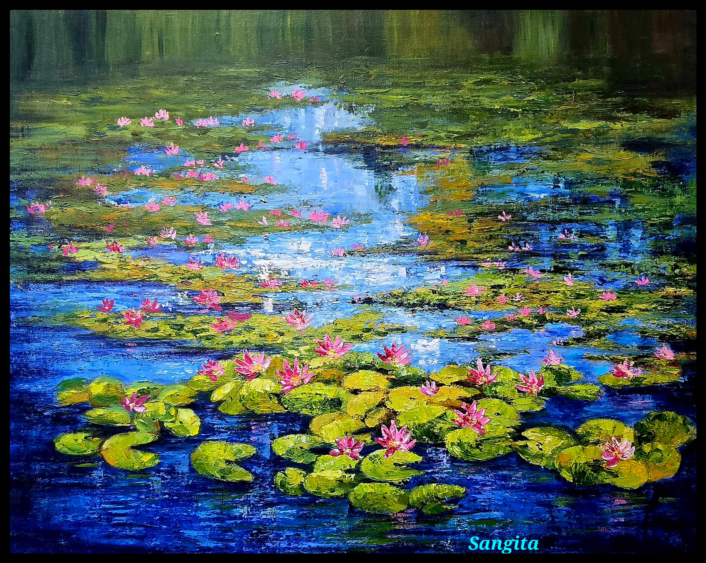 Waterlilies