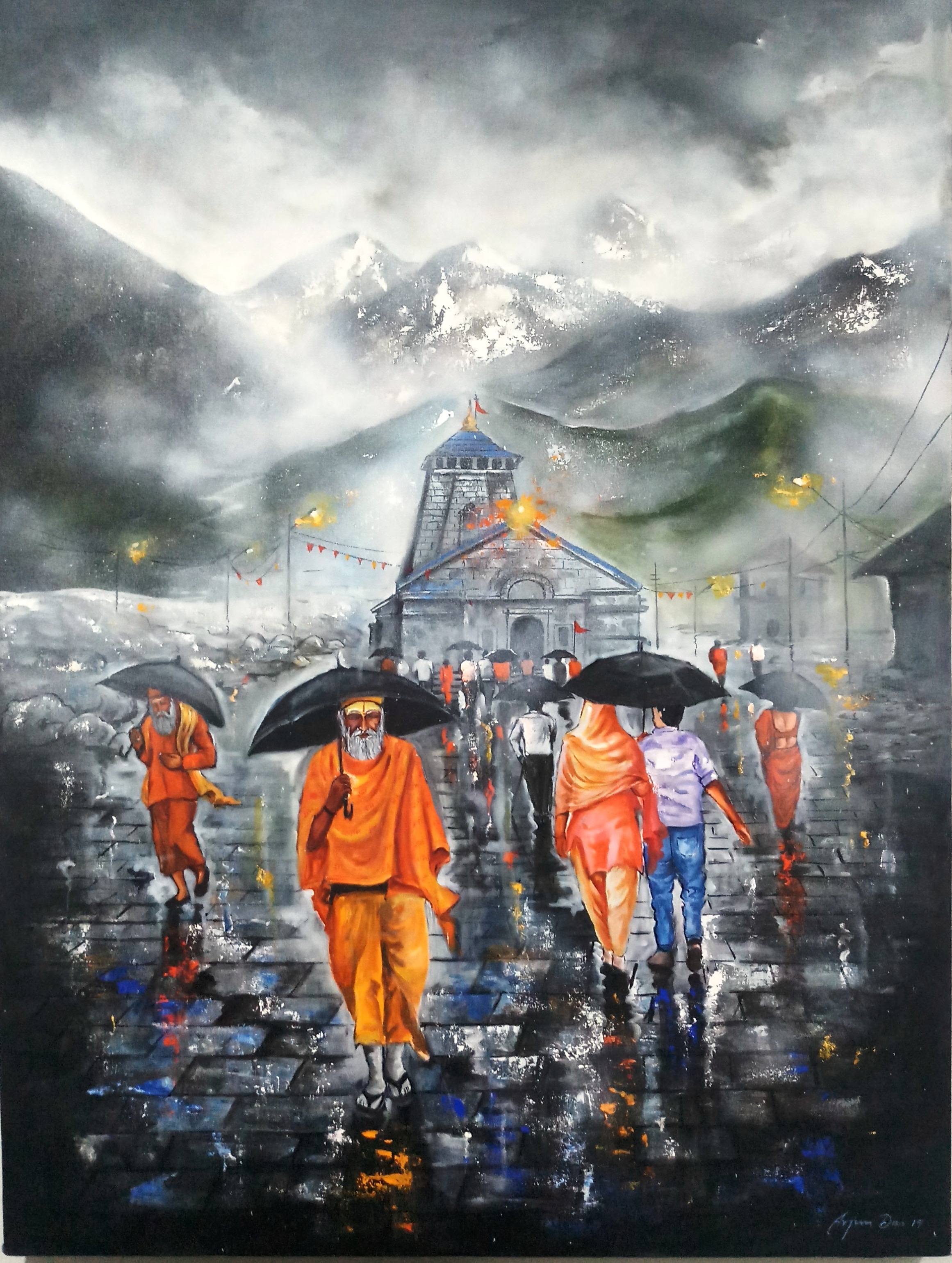 Journey of Kedarnath