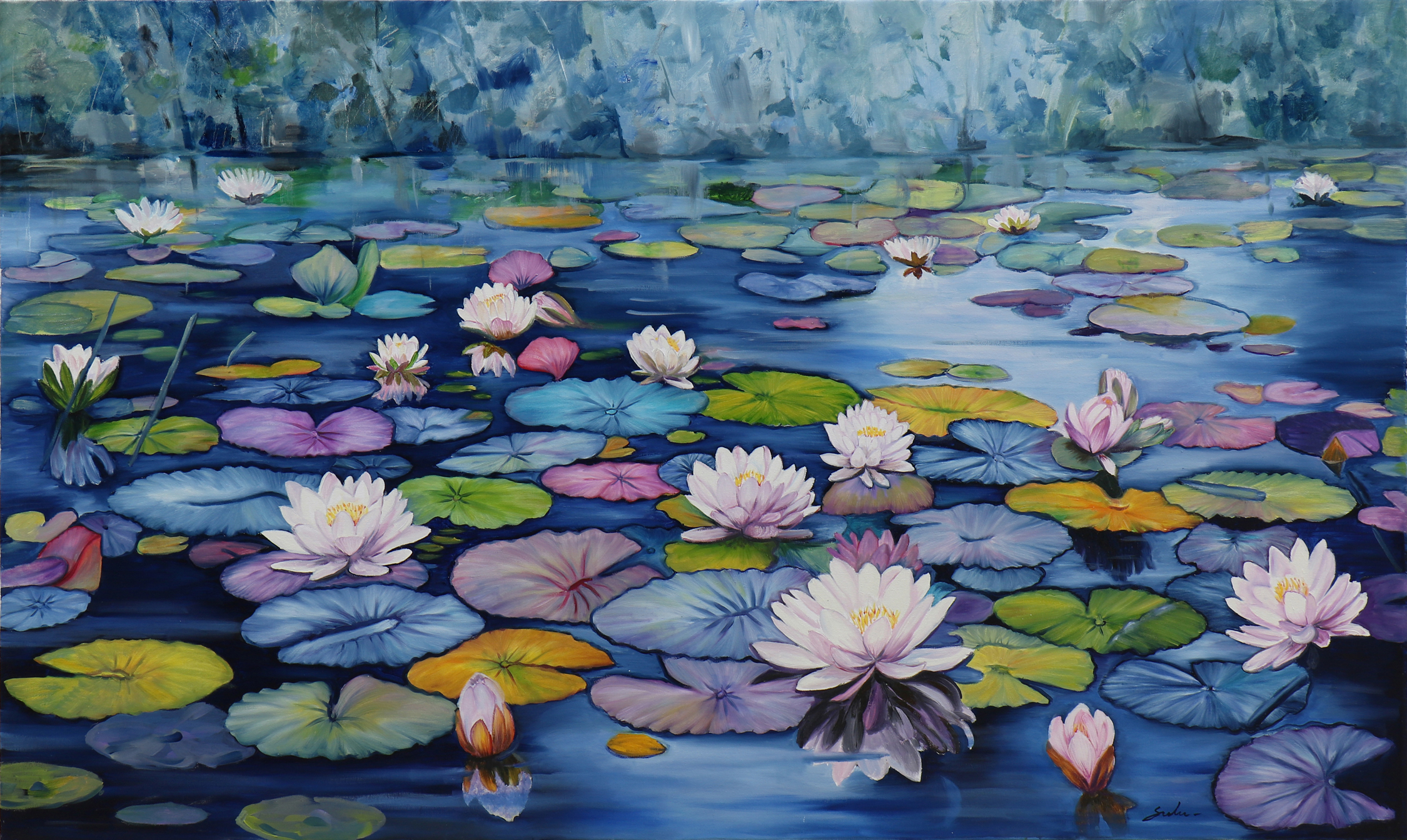 Lotus Pond 29