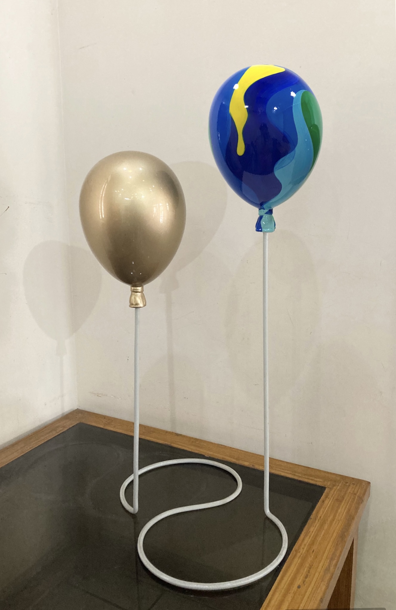 Balloon Installation