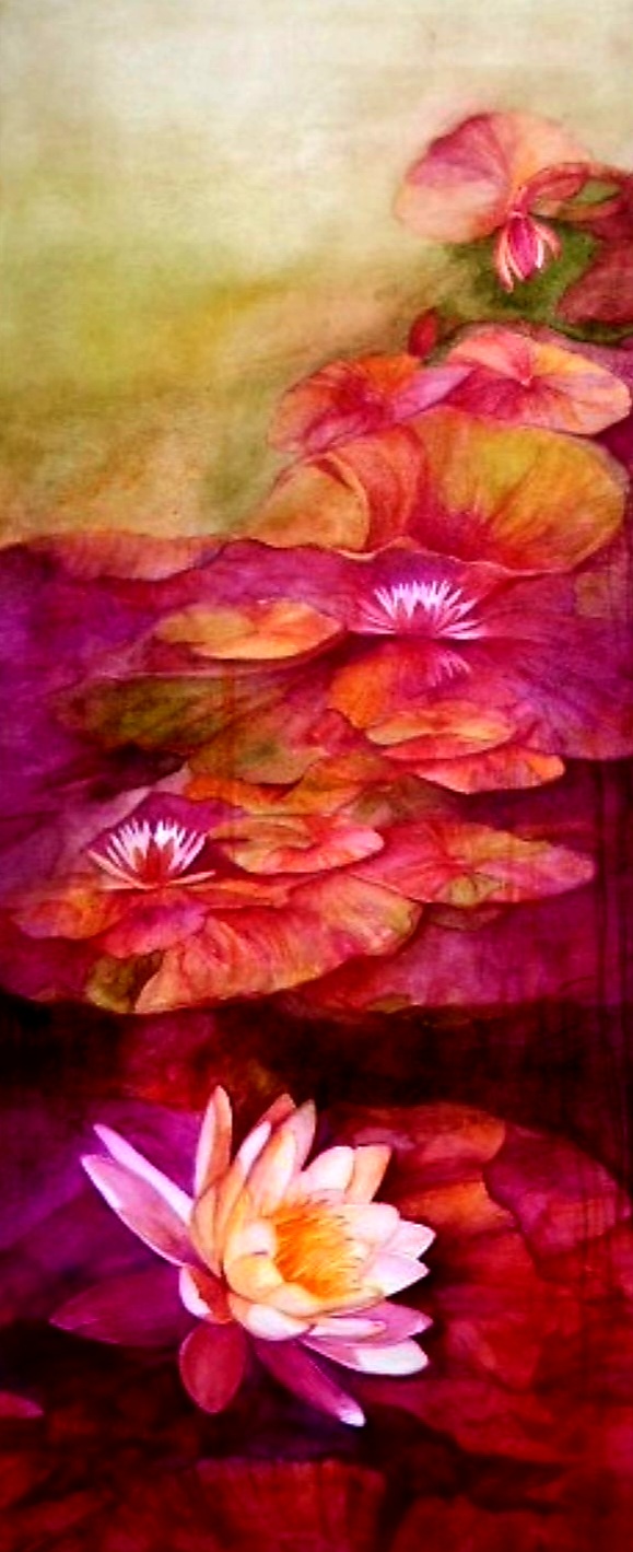 Pink lotus pobd 