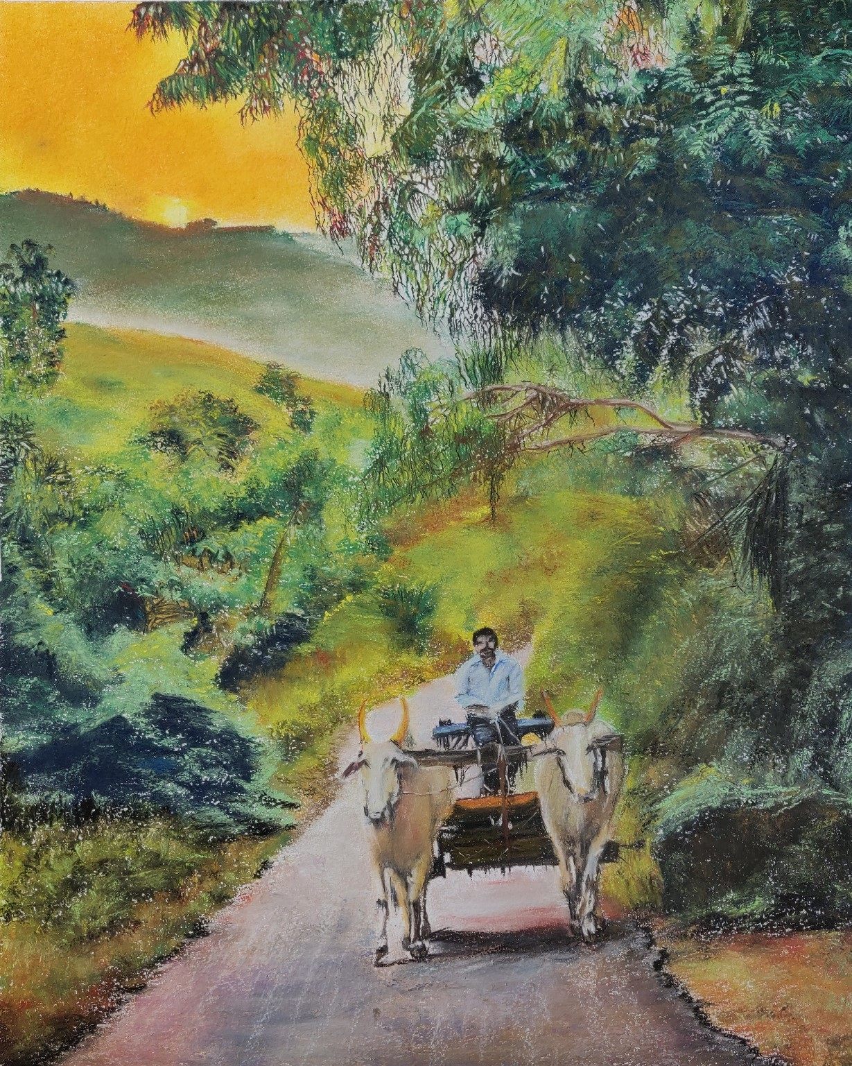 Rural India - A Glimpse 