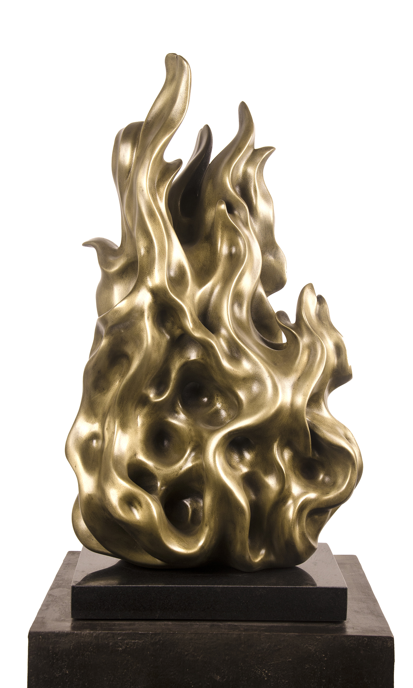The Inner Flame, Gold, Edition 3/9