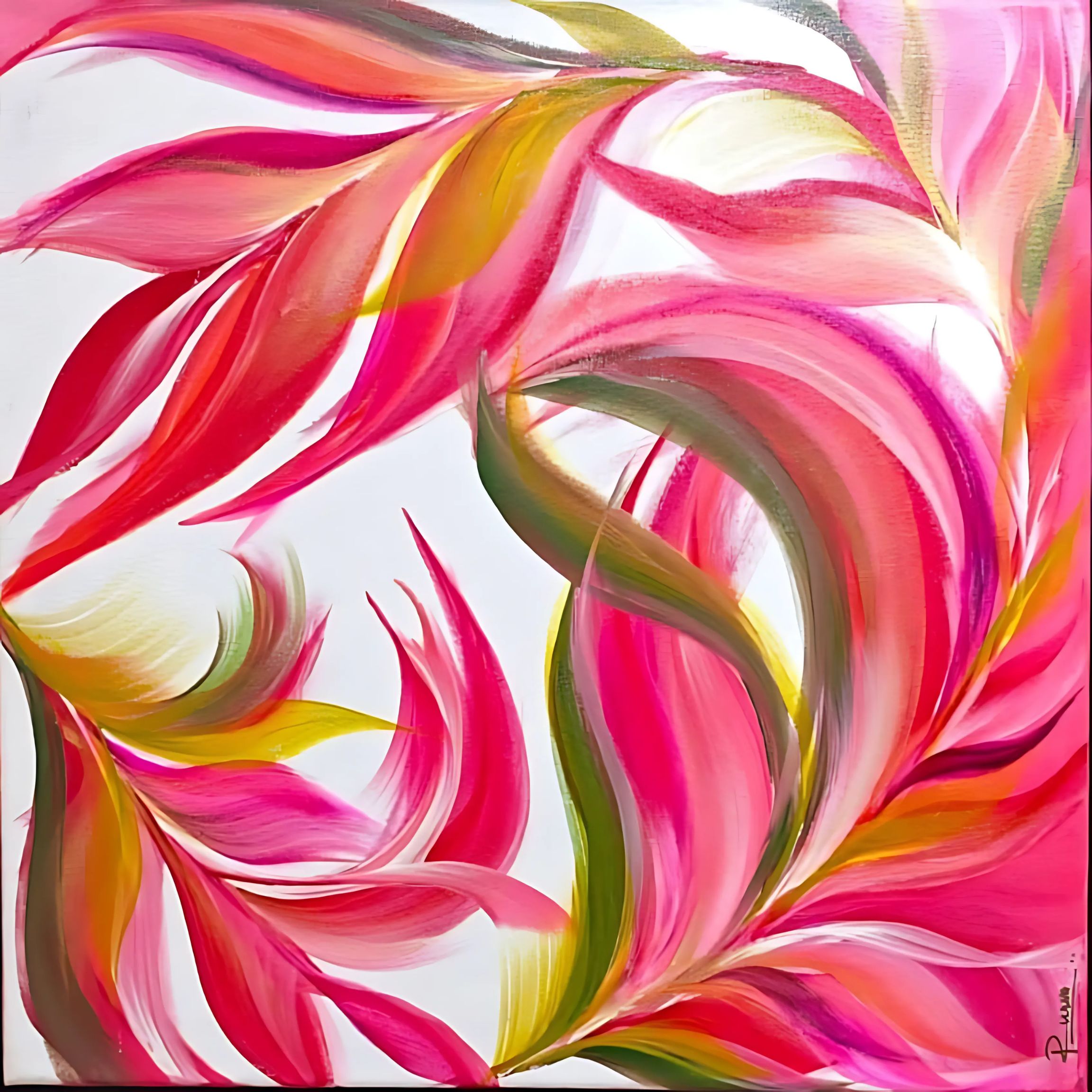 Botanical Abstract 04