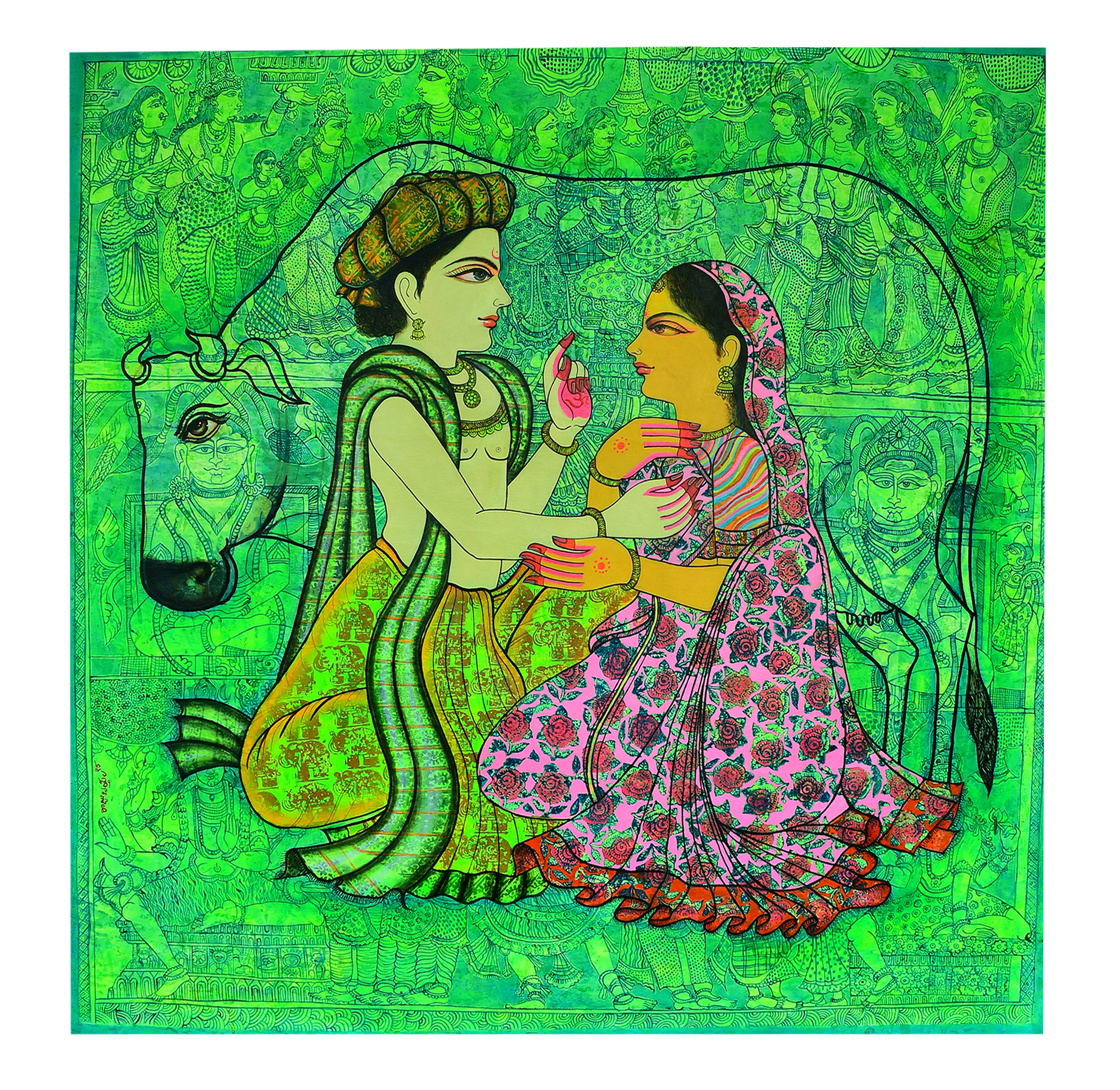 Radha Krishna 